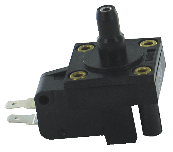 Dwyer Miniature Vacuum Switch, Series MVS Series